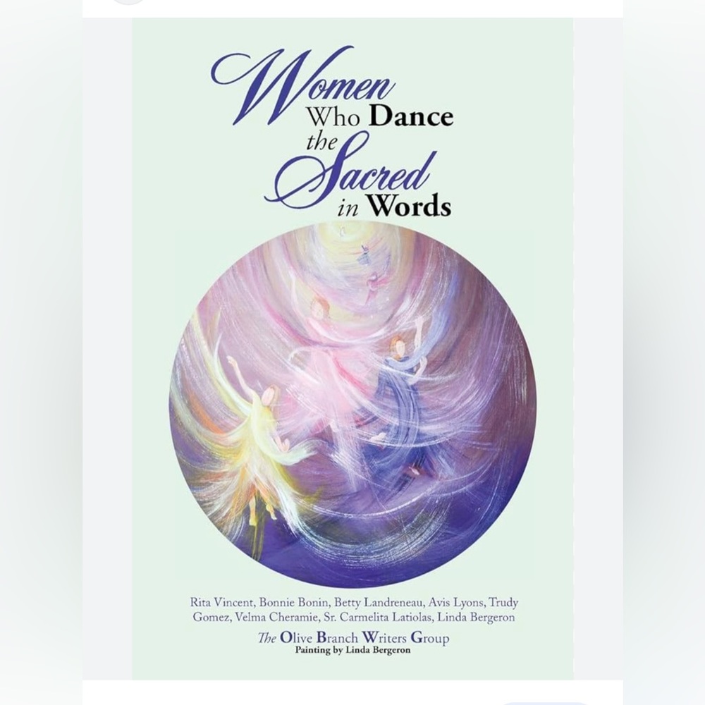 ❤️ FREE with any purchase 🙏🏽 Women 💟 Who Dance the Sacred in Words book